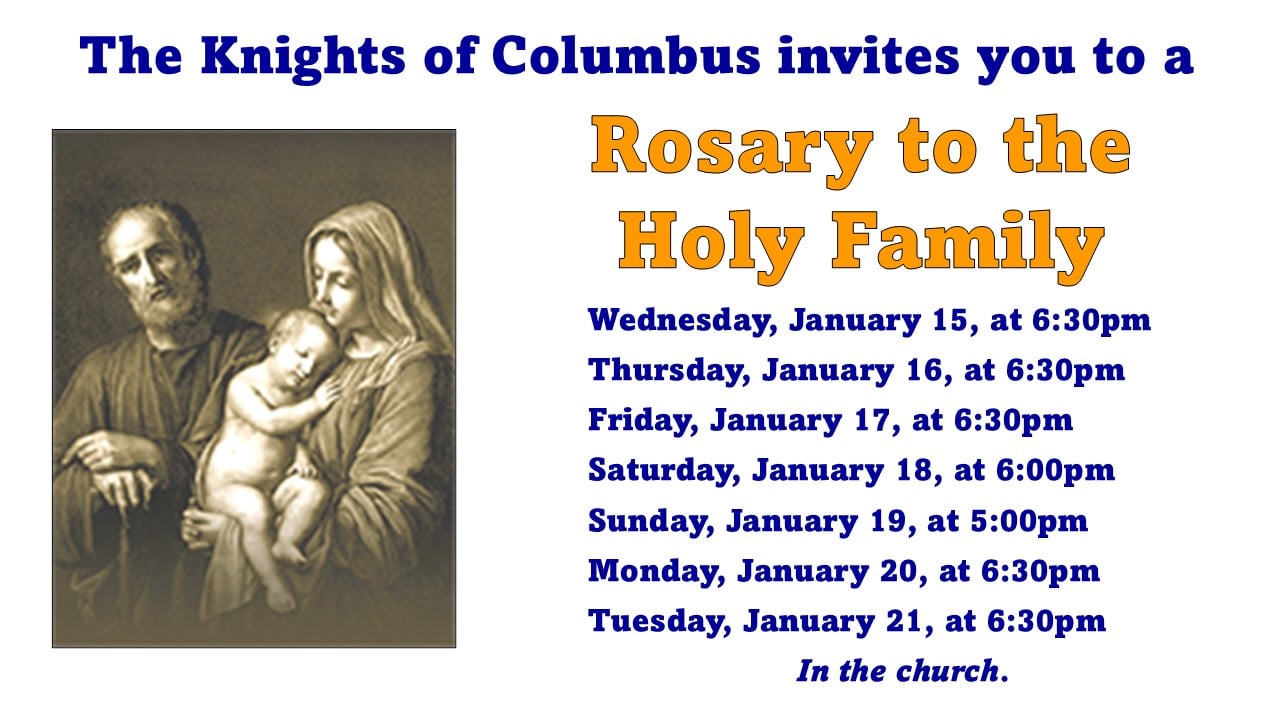 Family Rosary