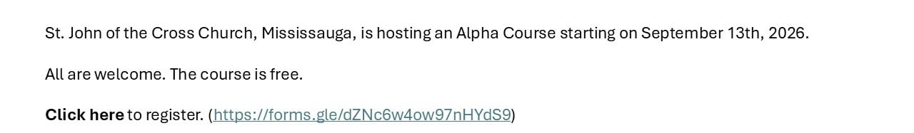 Alpha 1