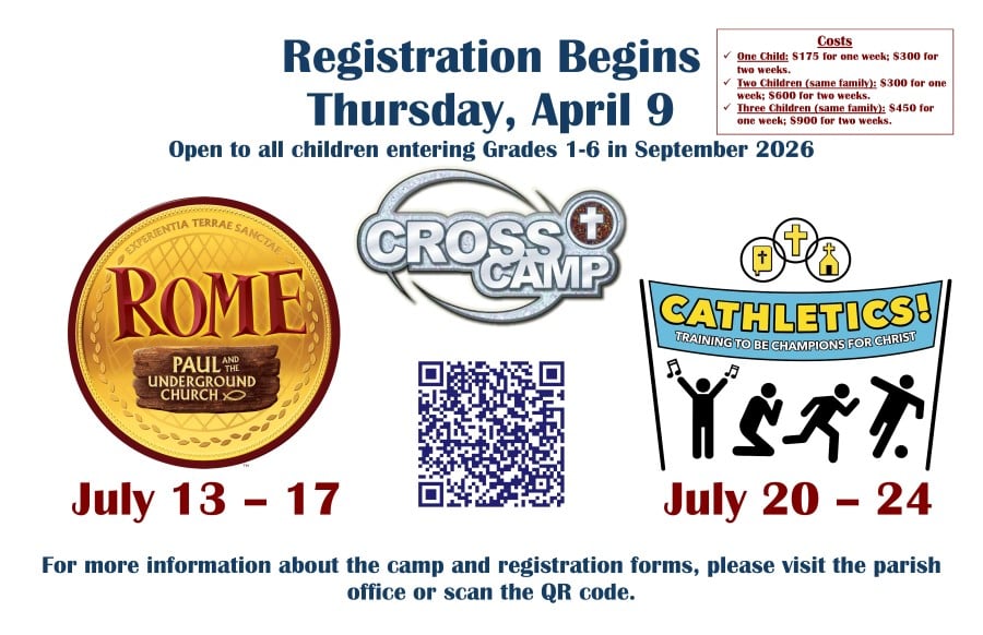 Cross Camp Poster Cross Camp Poster
