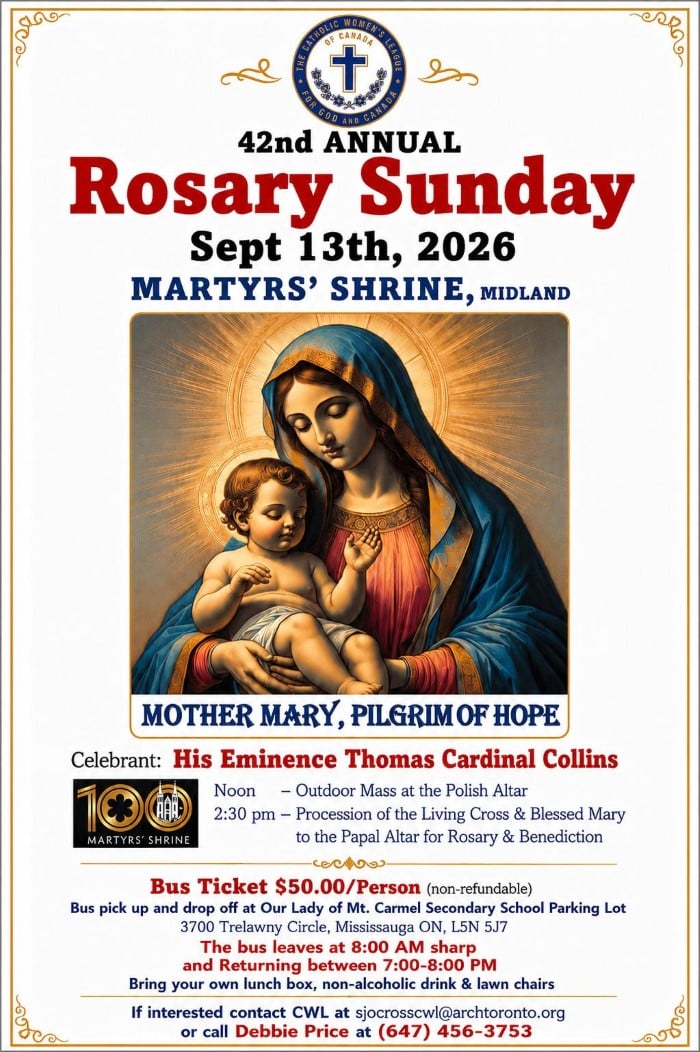 2026 Martyrs Shrine