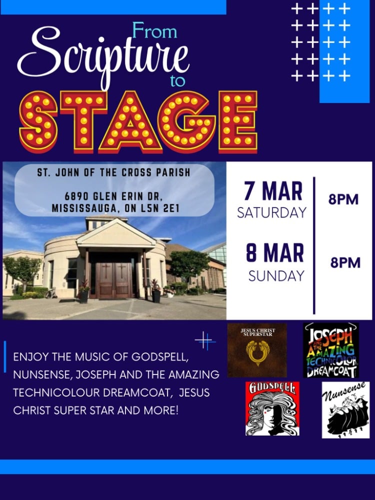 2026 Musicals Audition Info
