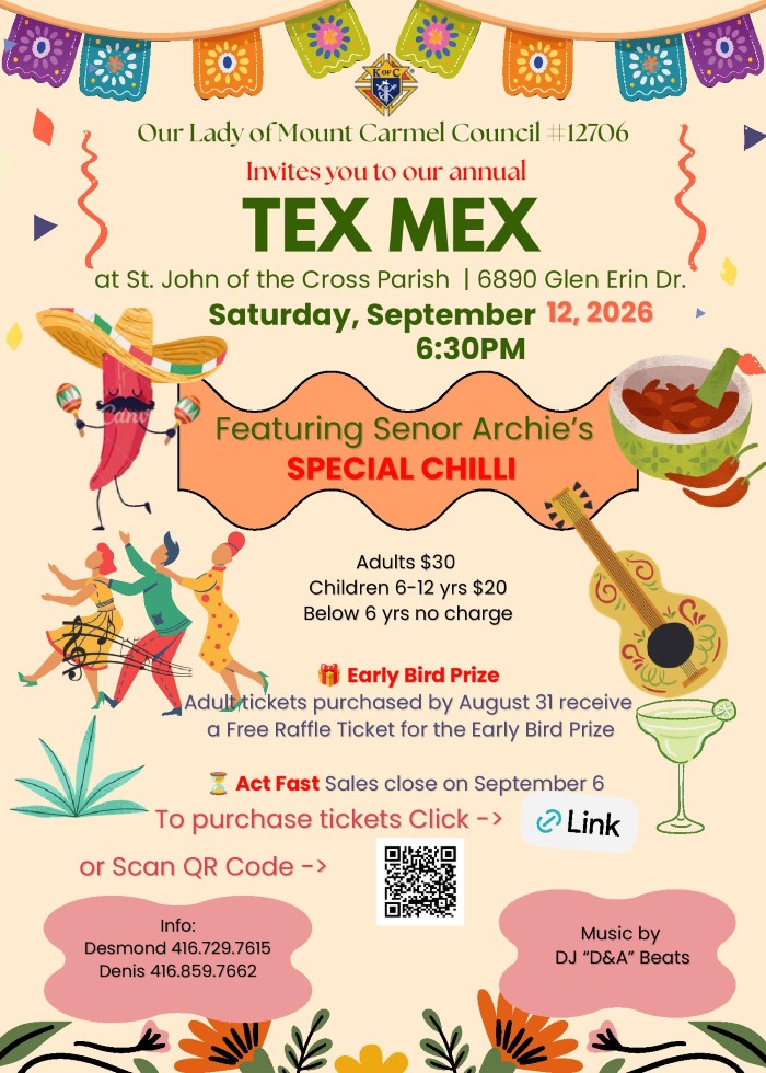 2026 TEX MEX