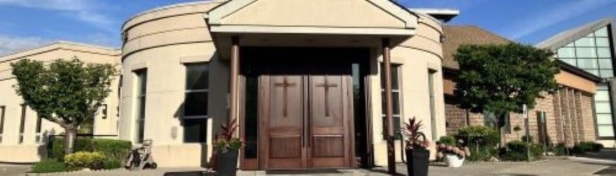 CHURCH NEW DOOR 2