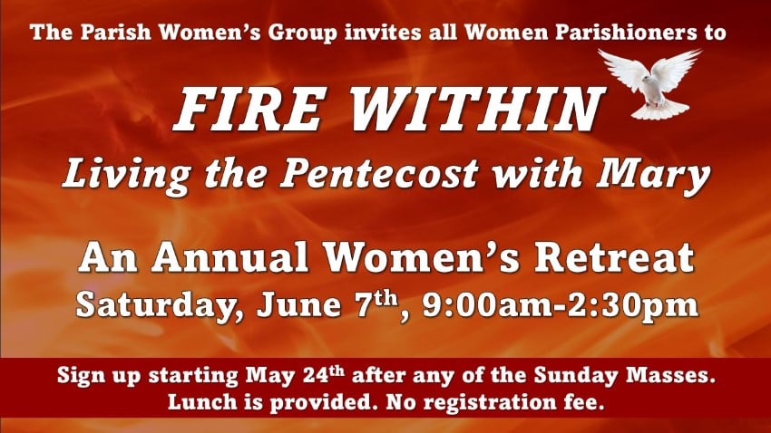 Women's Retreat