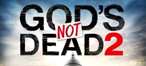God is not dead - 2