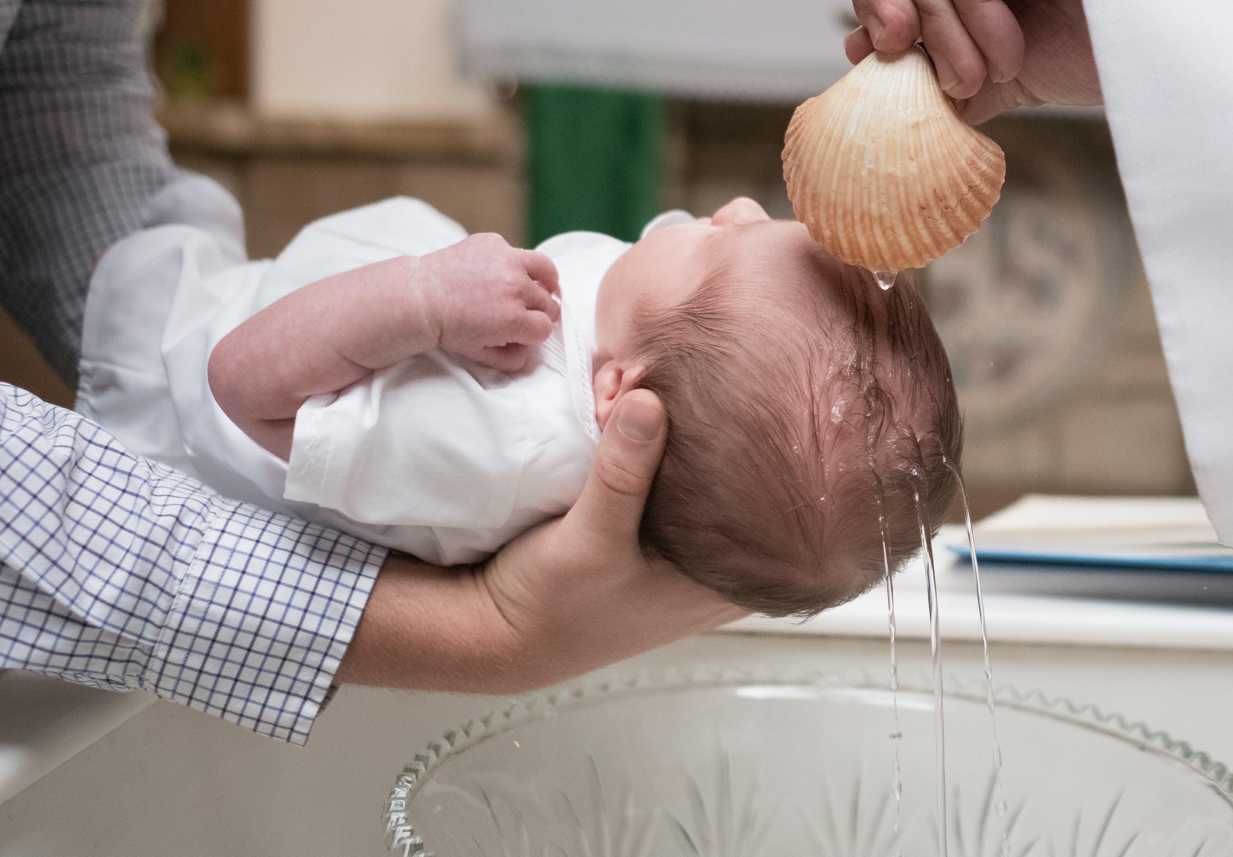Child Baptism
