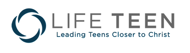 Life Teen Logo Youth Group program for Grades 9-12