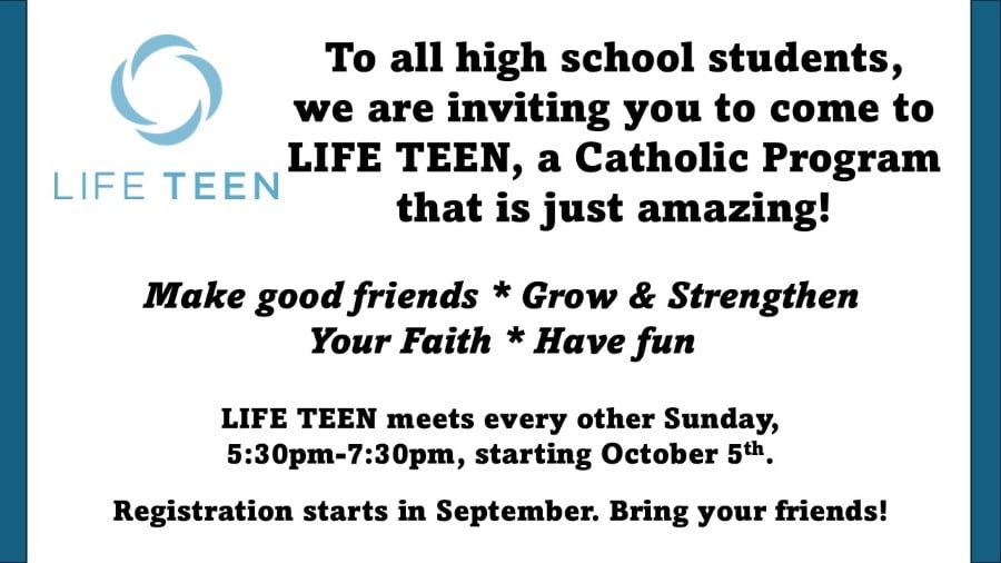 LIFE TEEN