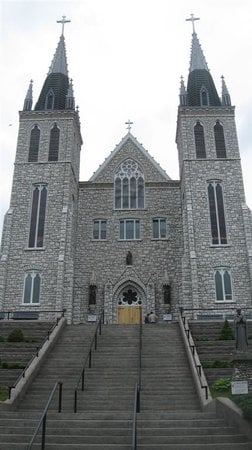 MARTYRS SHRINE